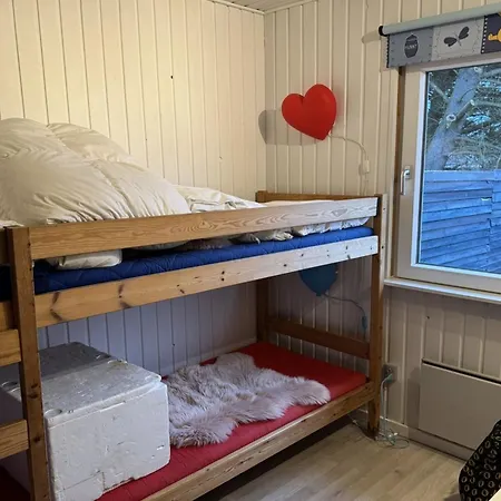 Holiday home Floora - From The Sea By Interhome Hals