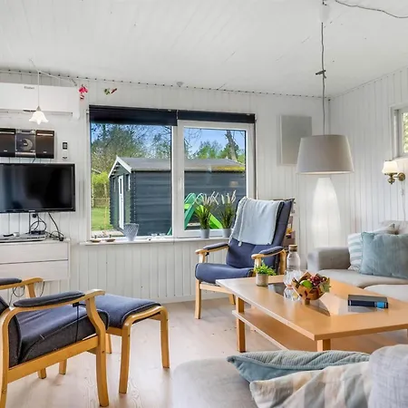 Hébergement de vacances Floora - From The Sea By Interhome Hals